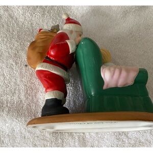 🌸 1986 Heritage House, The Joy of Christmas, Christmas Dreams Figurine❤️